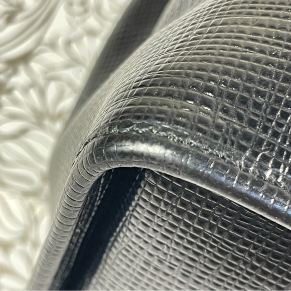 Philippe Charriol Epi Leather Bucket bag - Picture 13 of 16